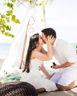 SUNRISE BY THE BEACH PROPOSAL