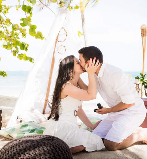 SUNRISE BY THE BEACH PROPOSAL