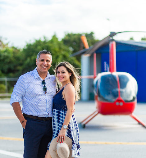 Punta Cana Transfer Flight 