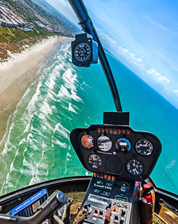DISCOVERY 15 MINUTES SIGHTSEEING FLIGHT