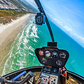 DISCOVERY 15 MINUTES SIGHTSEEING FLIGHT