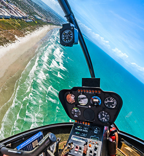 DISCOVERY 15 MINUTES SIGHTSEEING FLIGHT