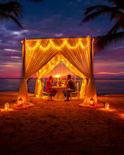 BREATHTAKING SUNSET MARRIAGE PROPOSAL